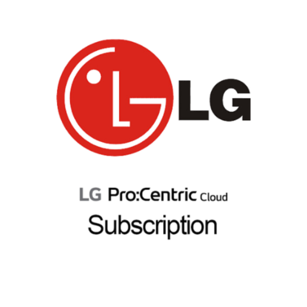 Licencia de Pro:Centric Cloud